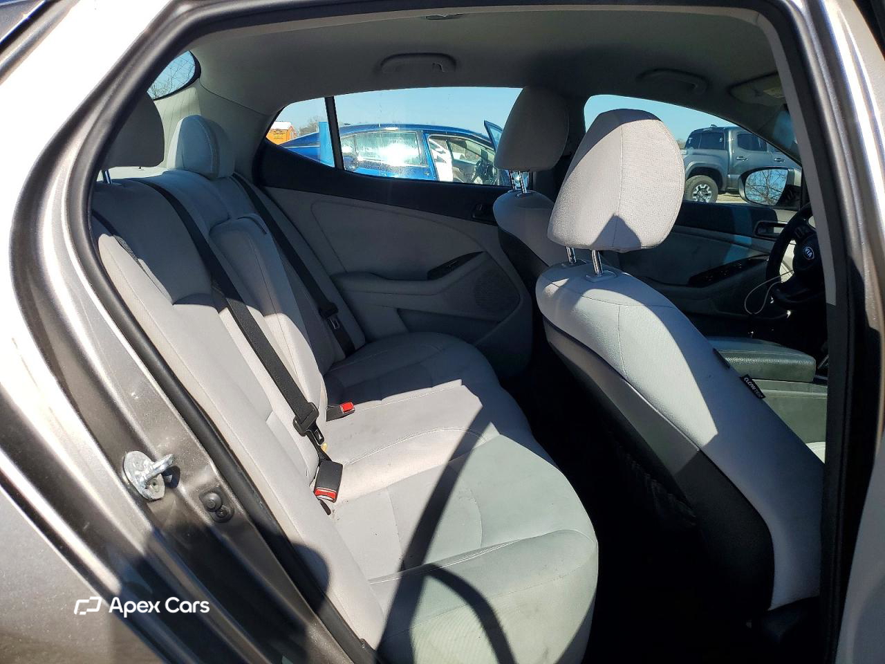 Kia Optima 2014