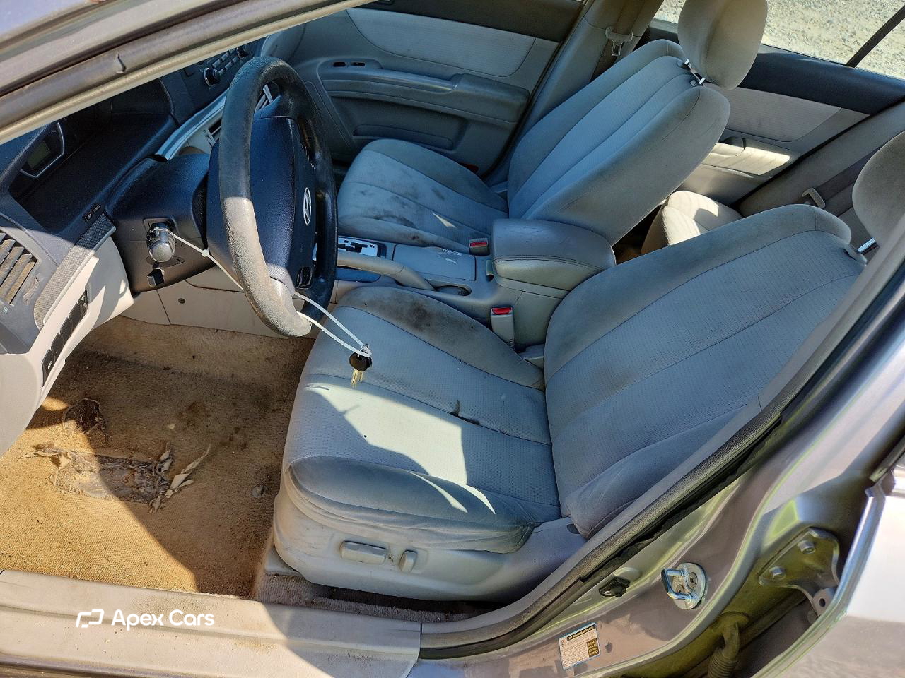 Hyundai Sonata 2008