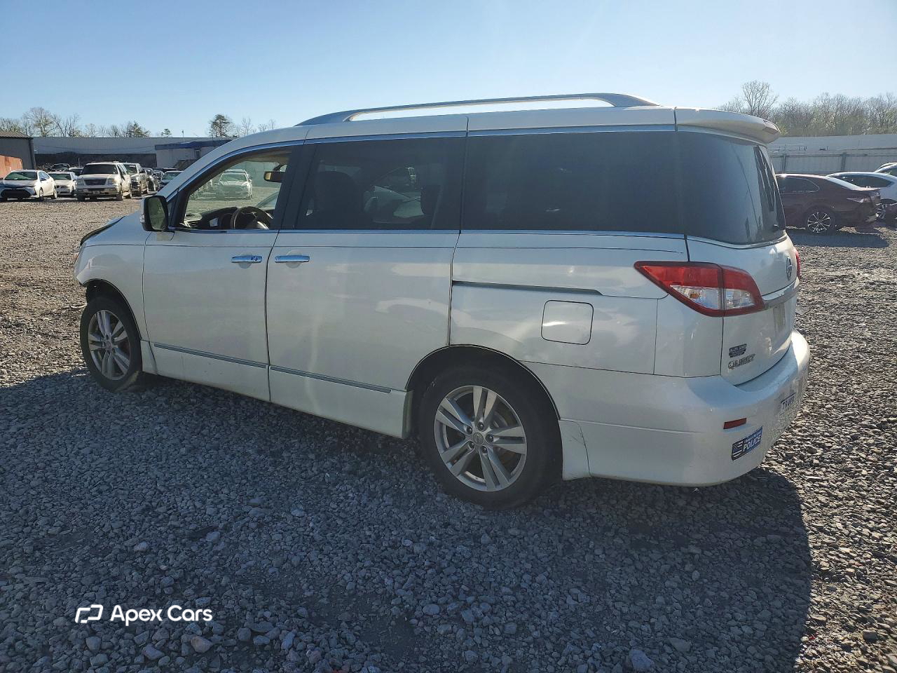 Nissan Quest 2012