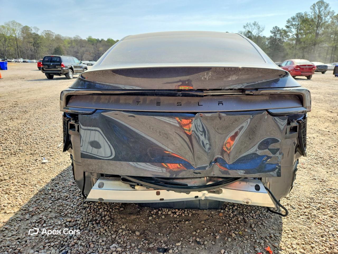 Tesla Model Y 2026