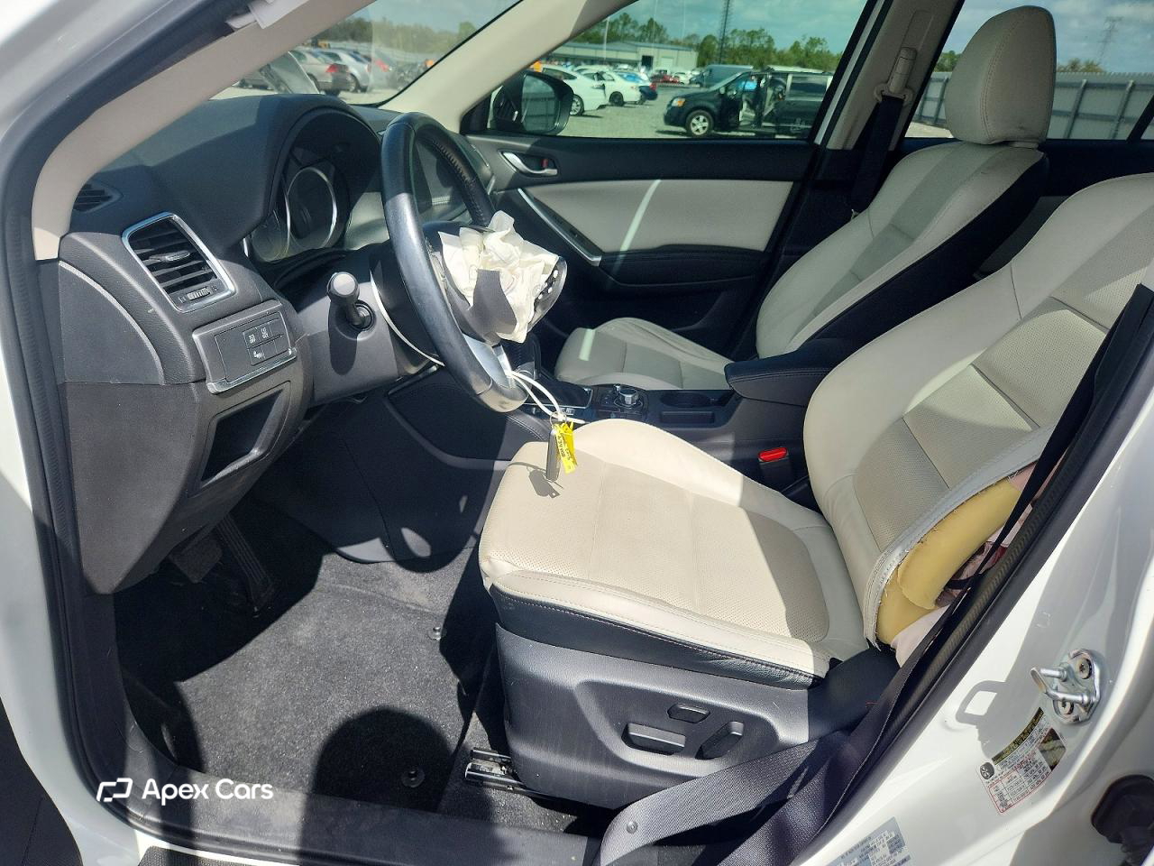 Mazda CX-5 2016