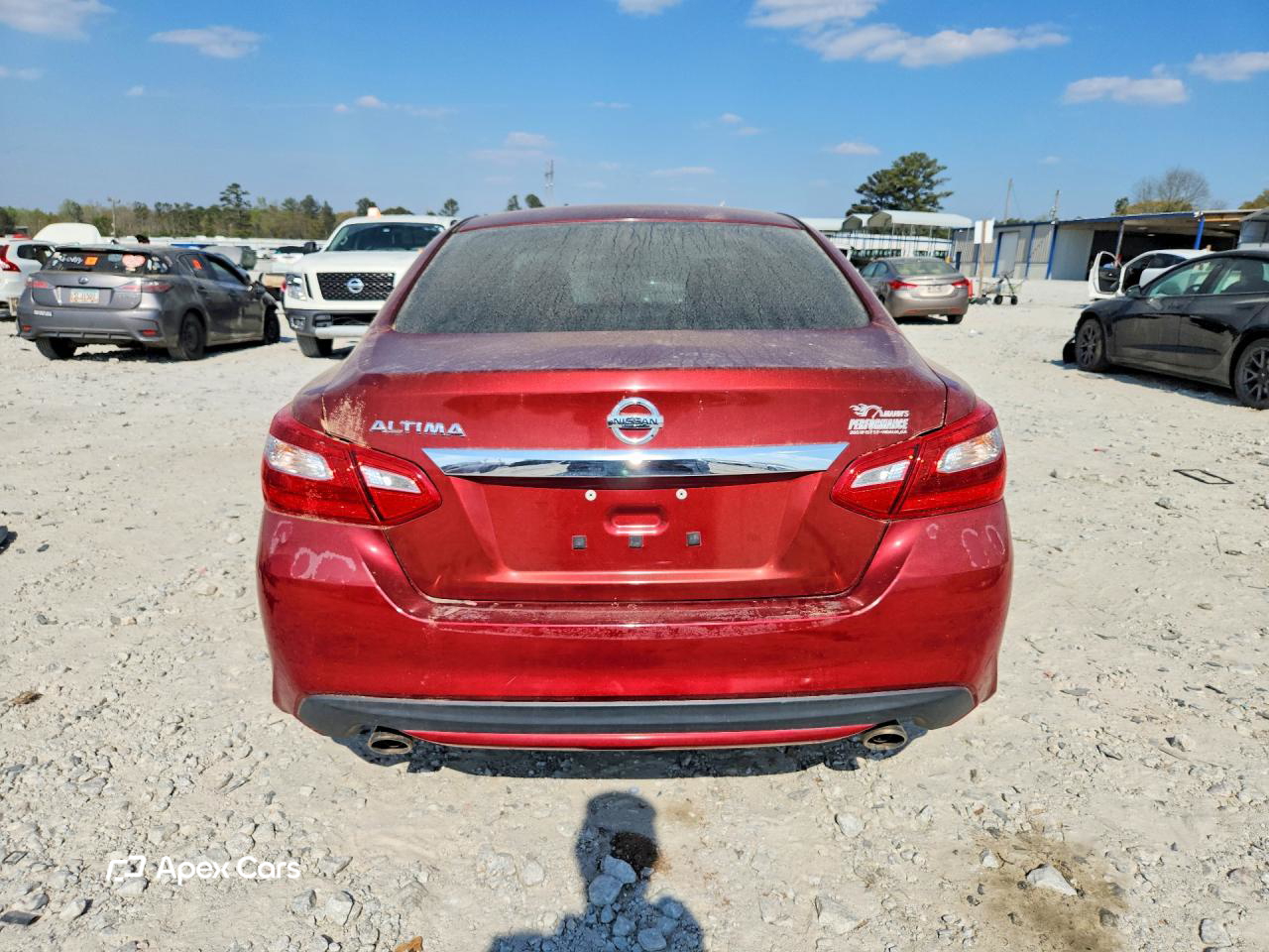 Nissan Altima 2016