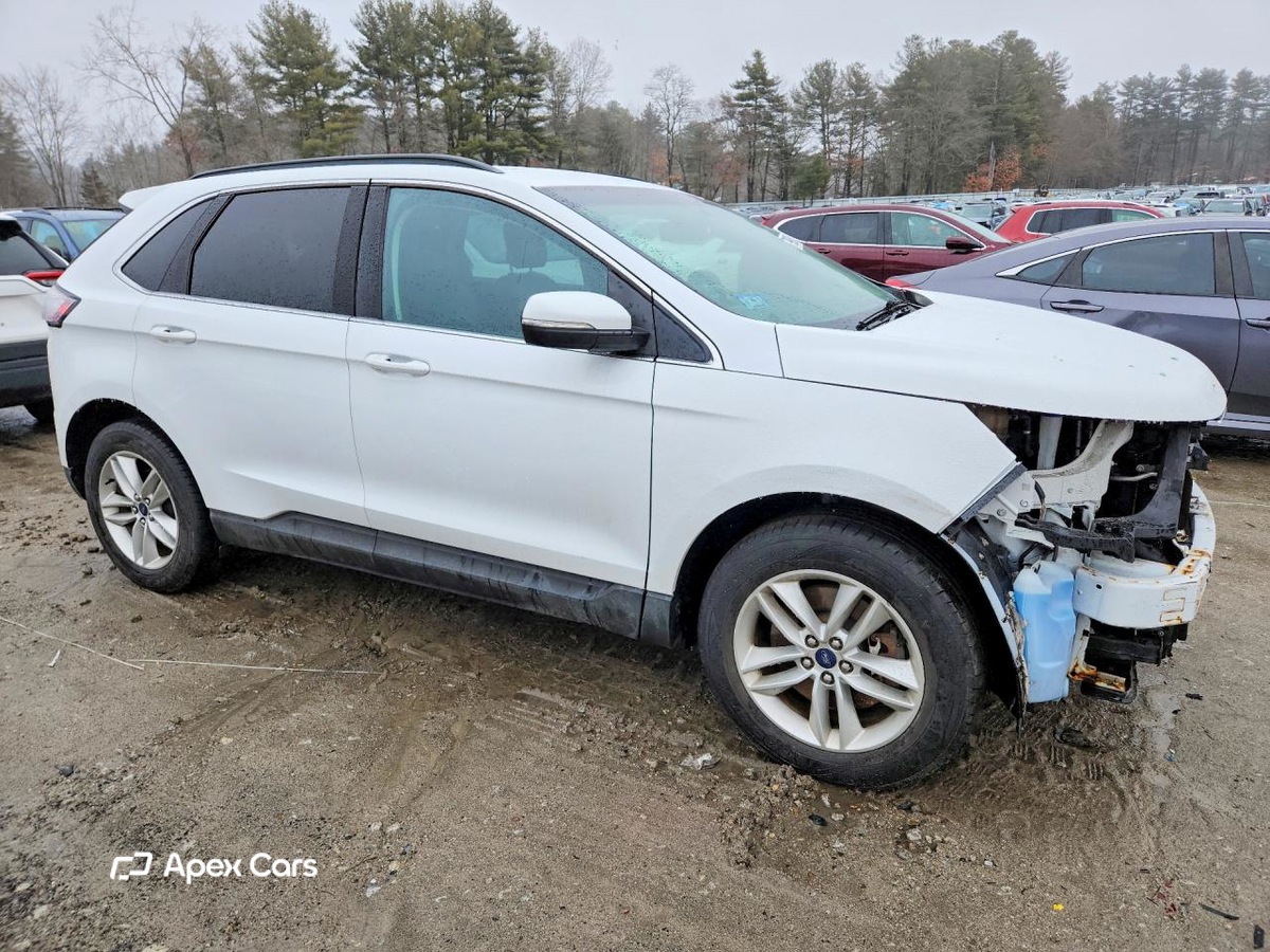 Ford Edge 2016