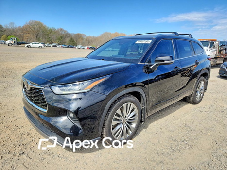 Toyota Highlander 2021 - Image 1 of 13