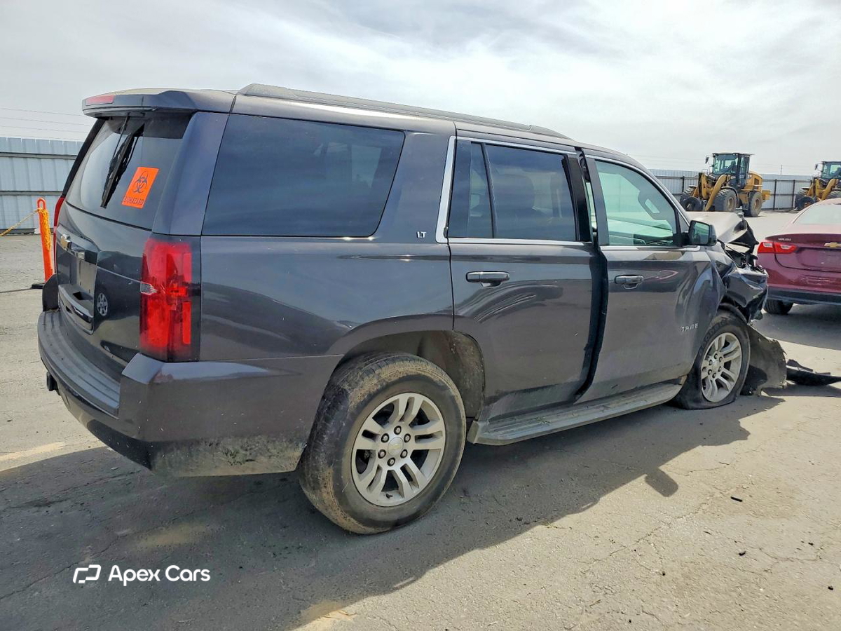 Chevrolet Tahoe 2017