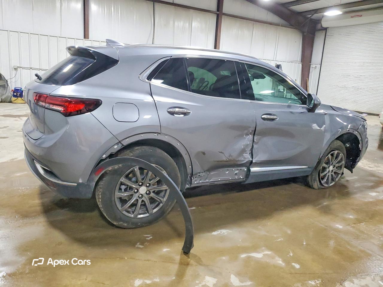 Buick Envision 2021