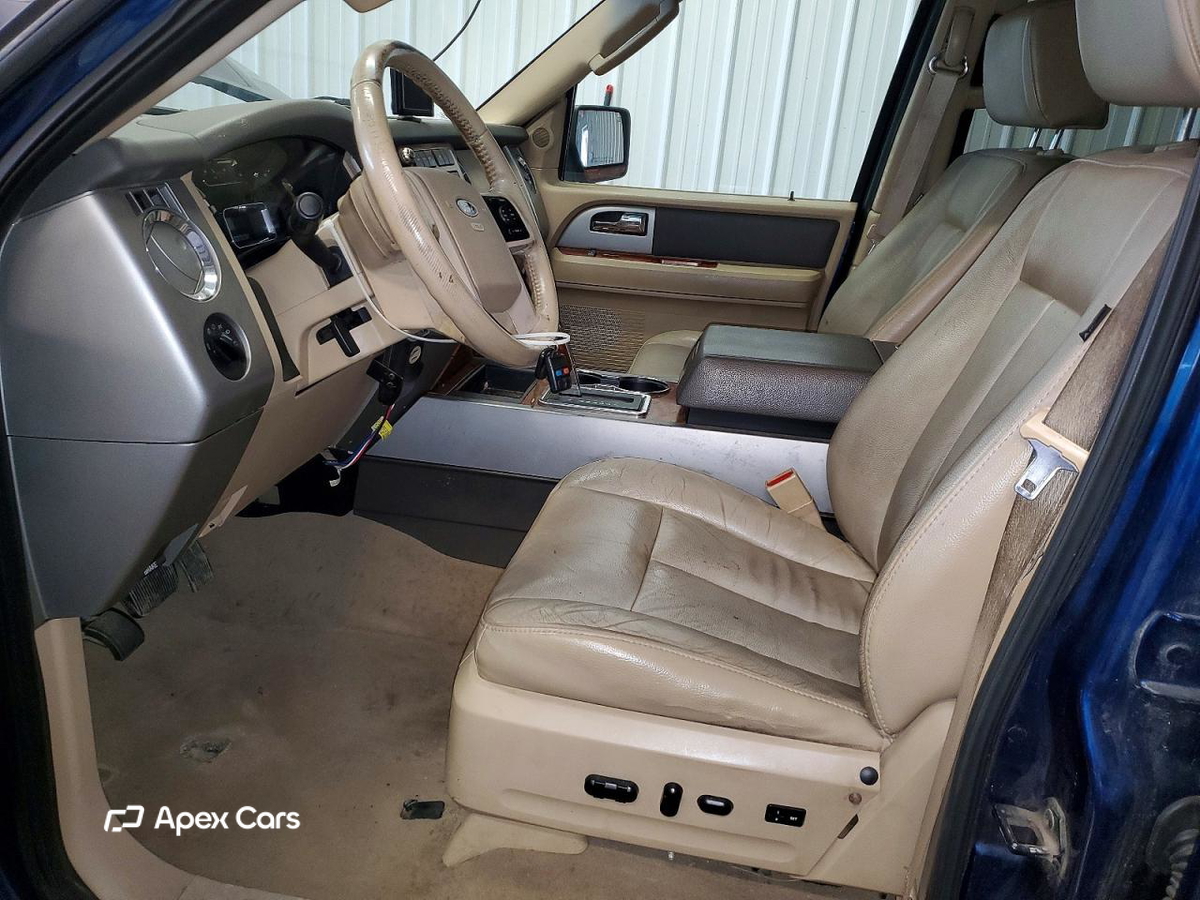 Ford Expedition 2008
