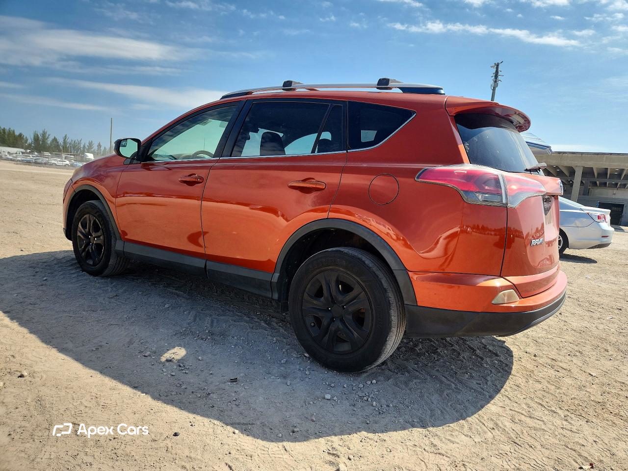 Toyota RAV 4 2016