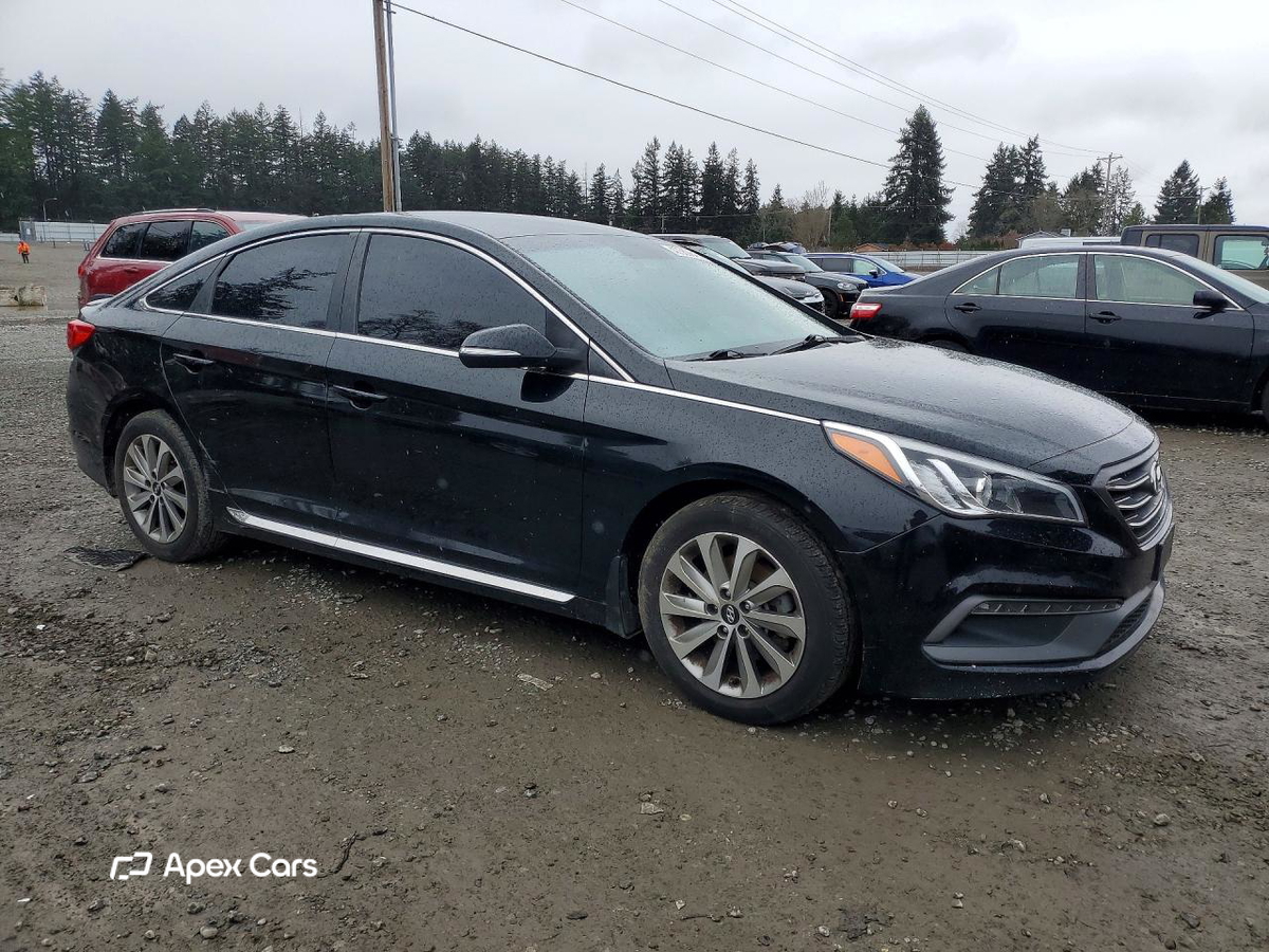 Hyundai Sonata 2017