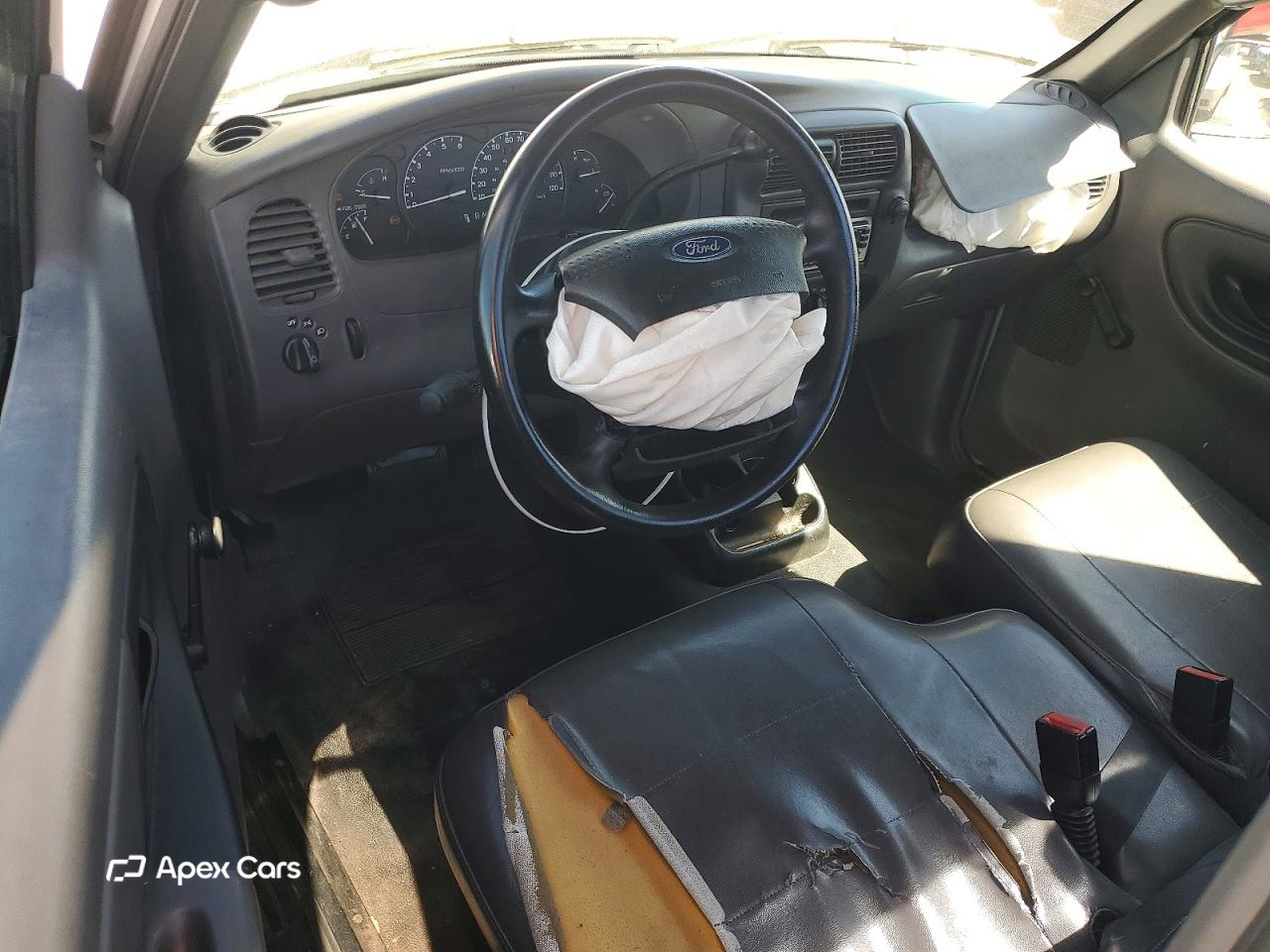 Ford Ranger 2003