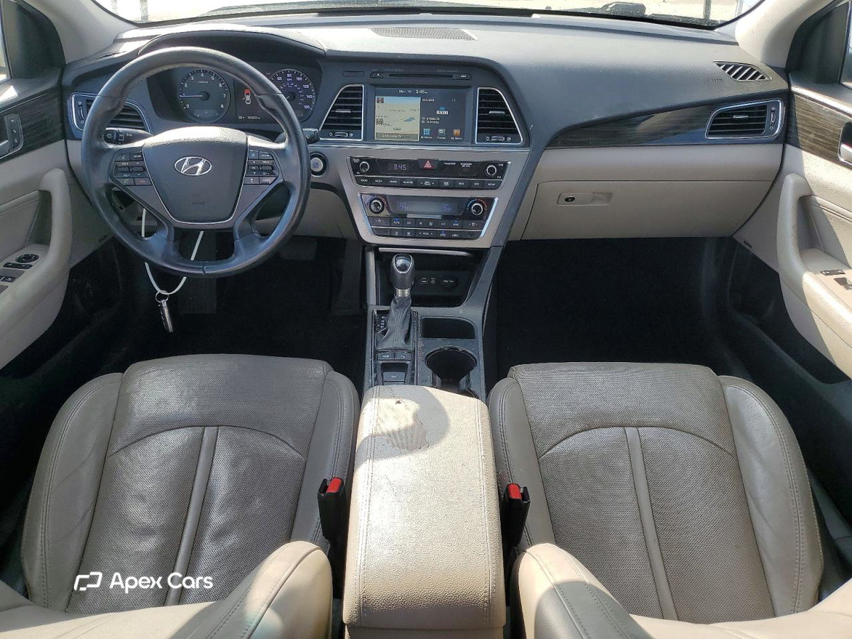 Hyundai Sonata 2017