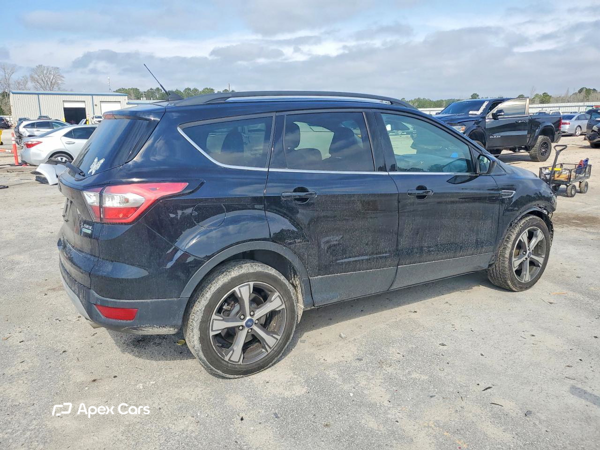 Ford Escape 2018