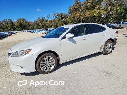 Lexus ES 2013 - Zdjęcie 1 z 14