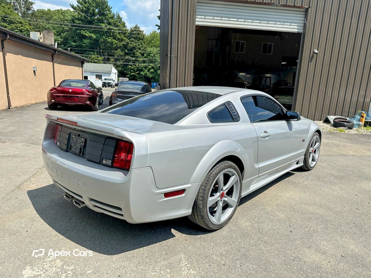 Ford Mustang 2007