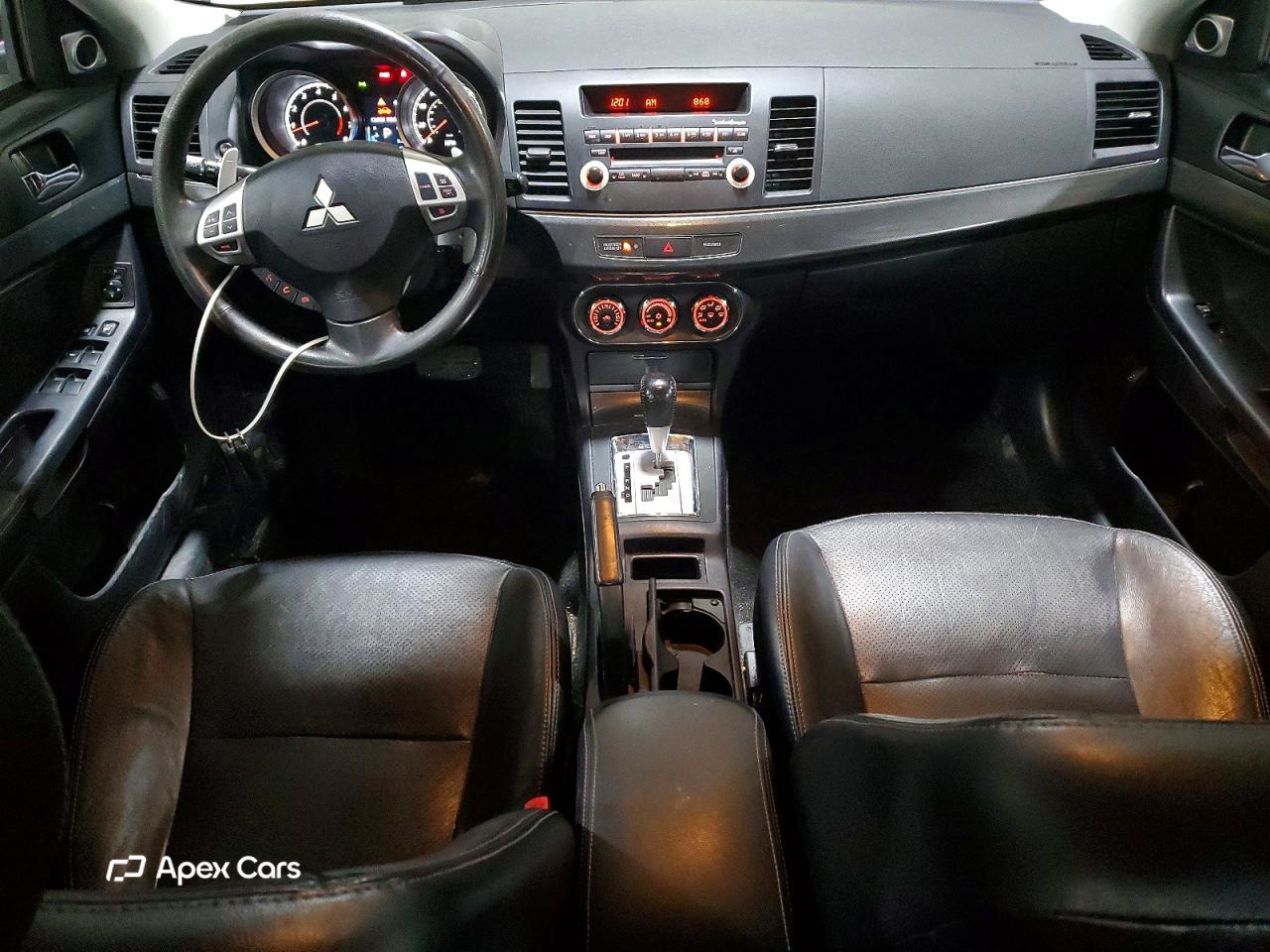 Mitsubishi Lancer 2011