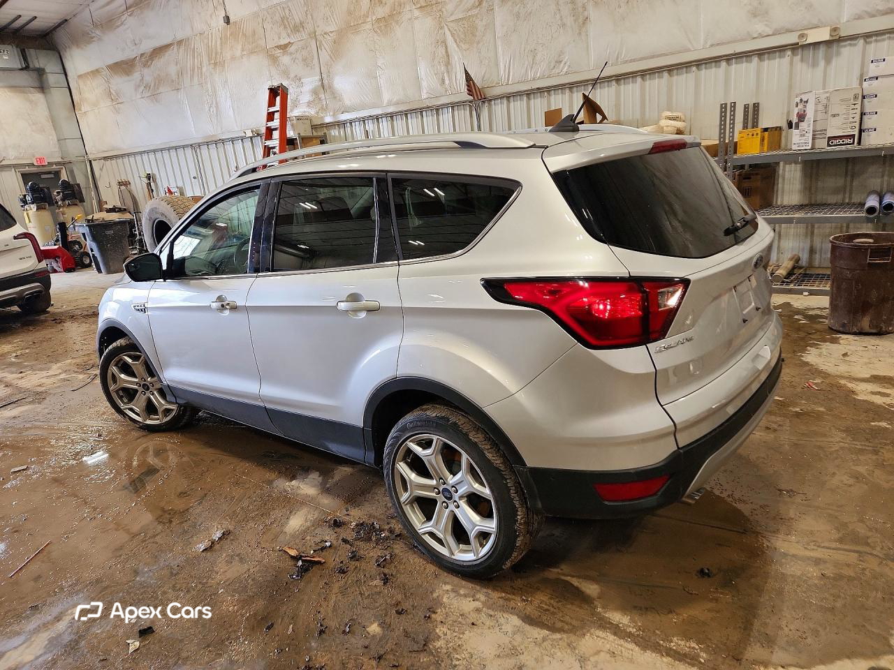Ford Escape 2019