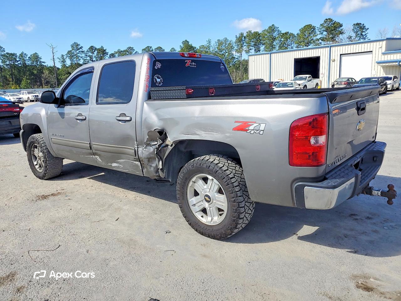 Chevrolet Silverado 2013