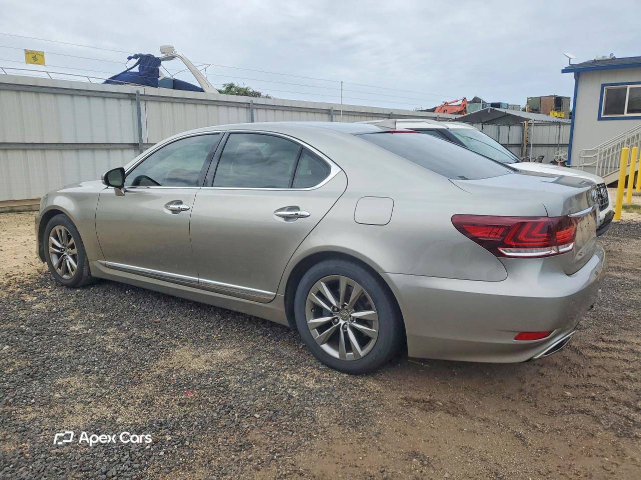 Lexus LS 2017