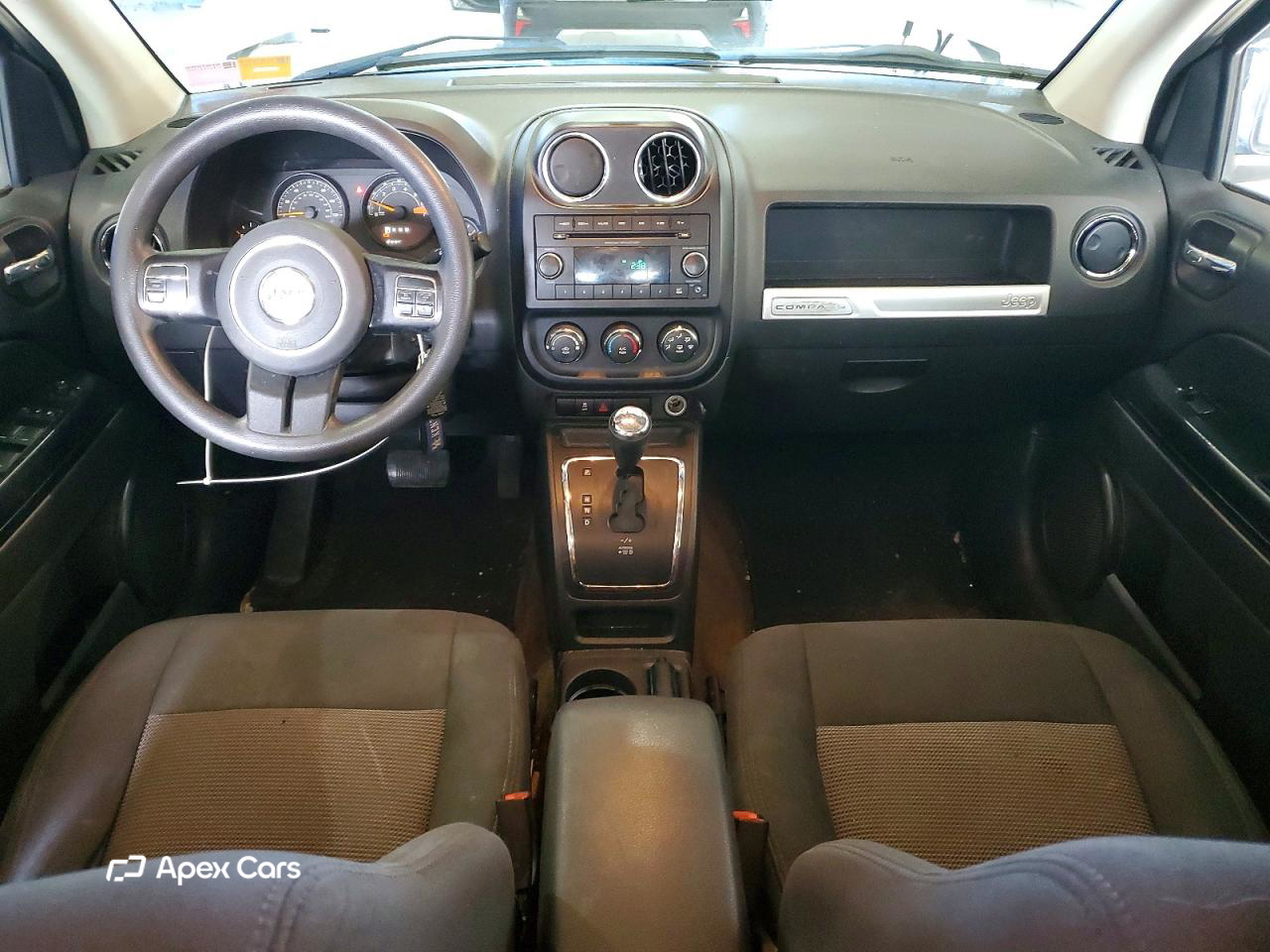 Jeep Compass 2014