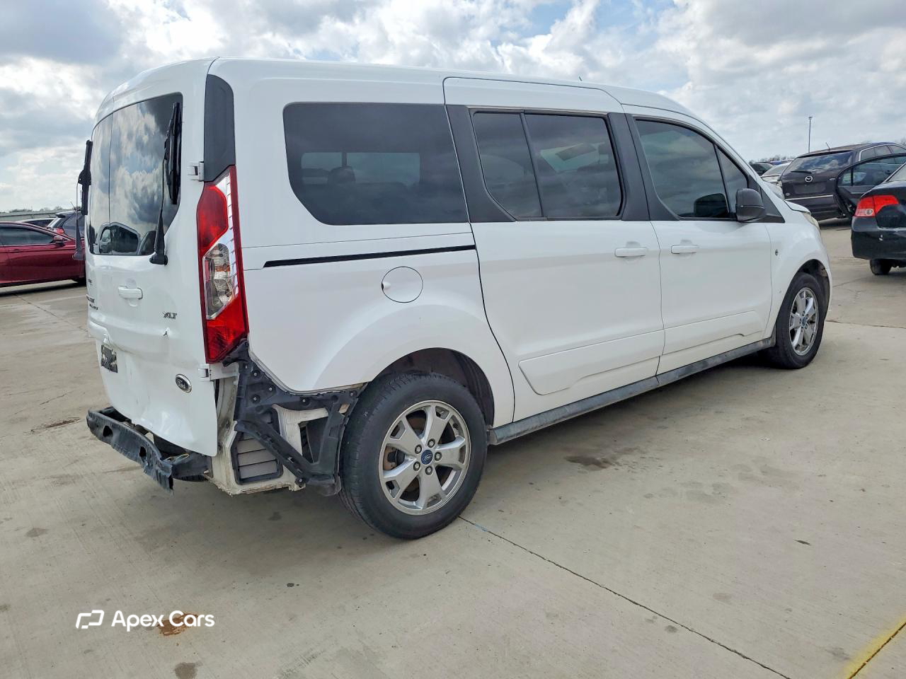 Ford Transit 2014