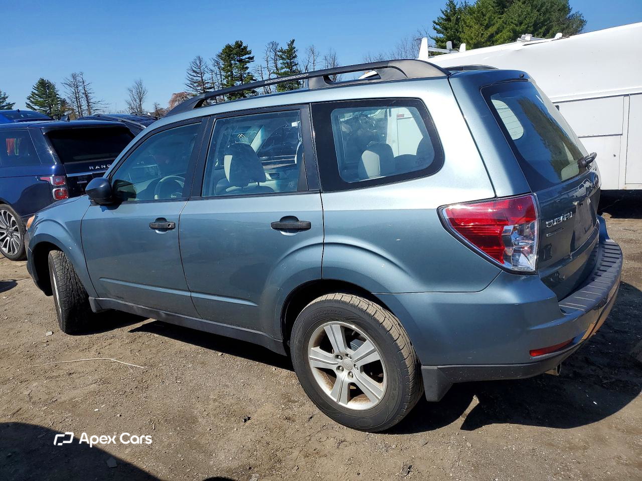 Subaru Forester 2010