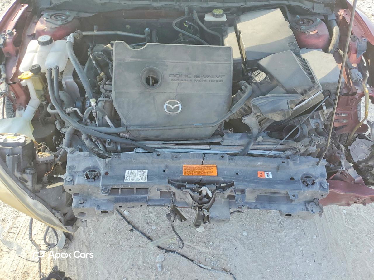 Mazda 3 2010