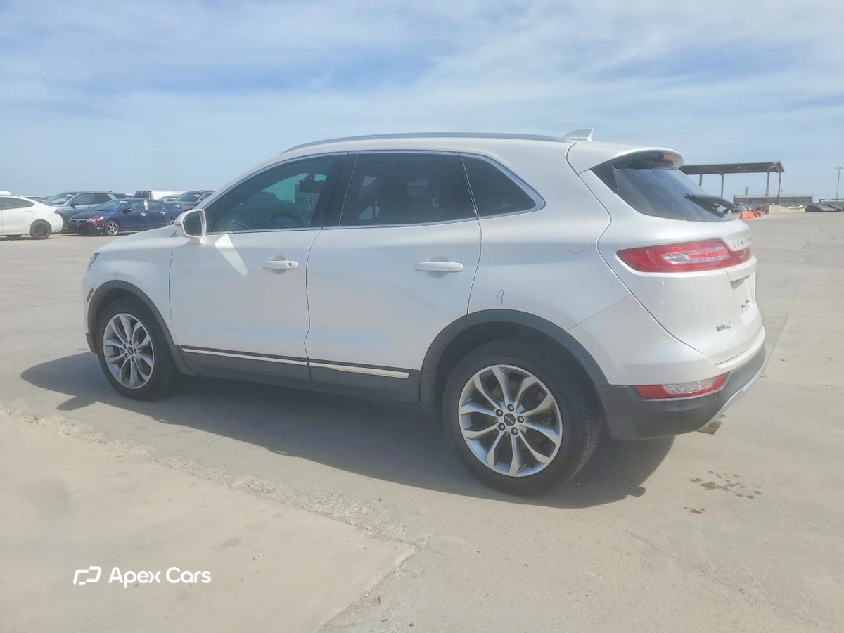 Lincoln MKC 2018
