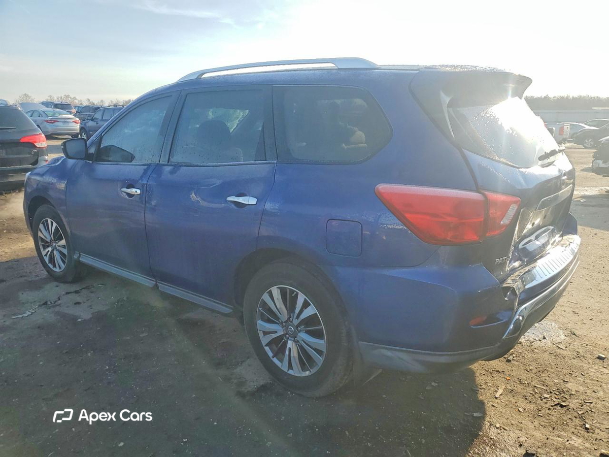 Nissan Pathfinder 2017