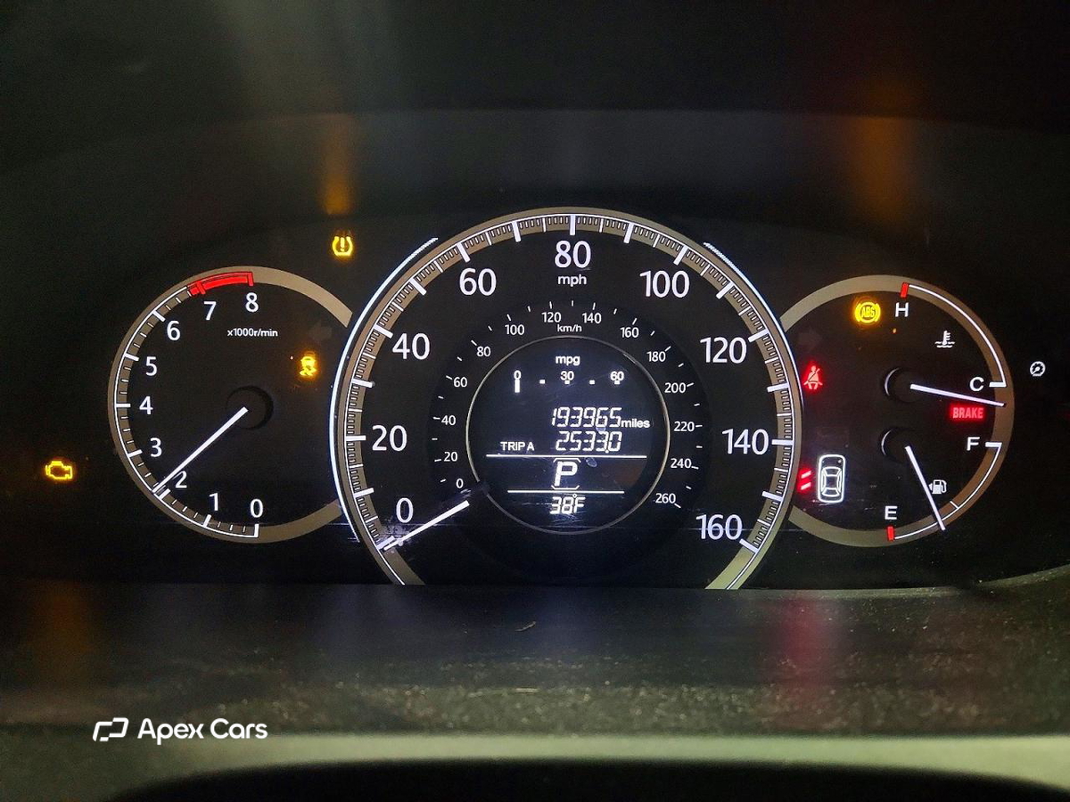 Honda Accord 2013