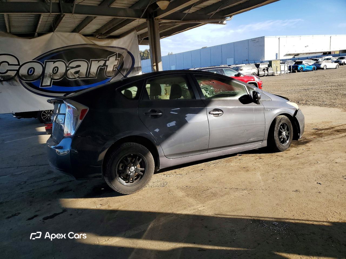 Prius 2013