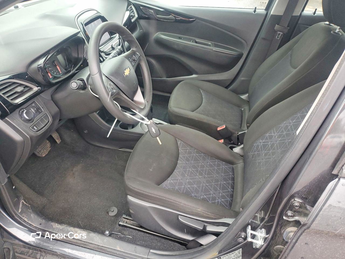 Chevrolet Spark 2021