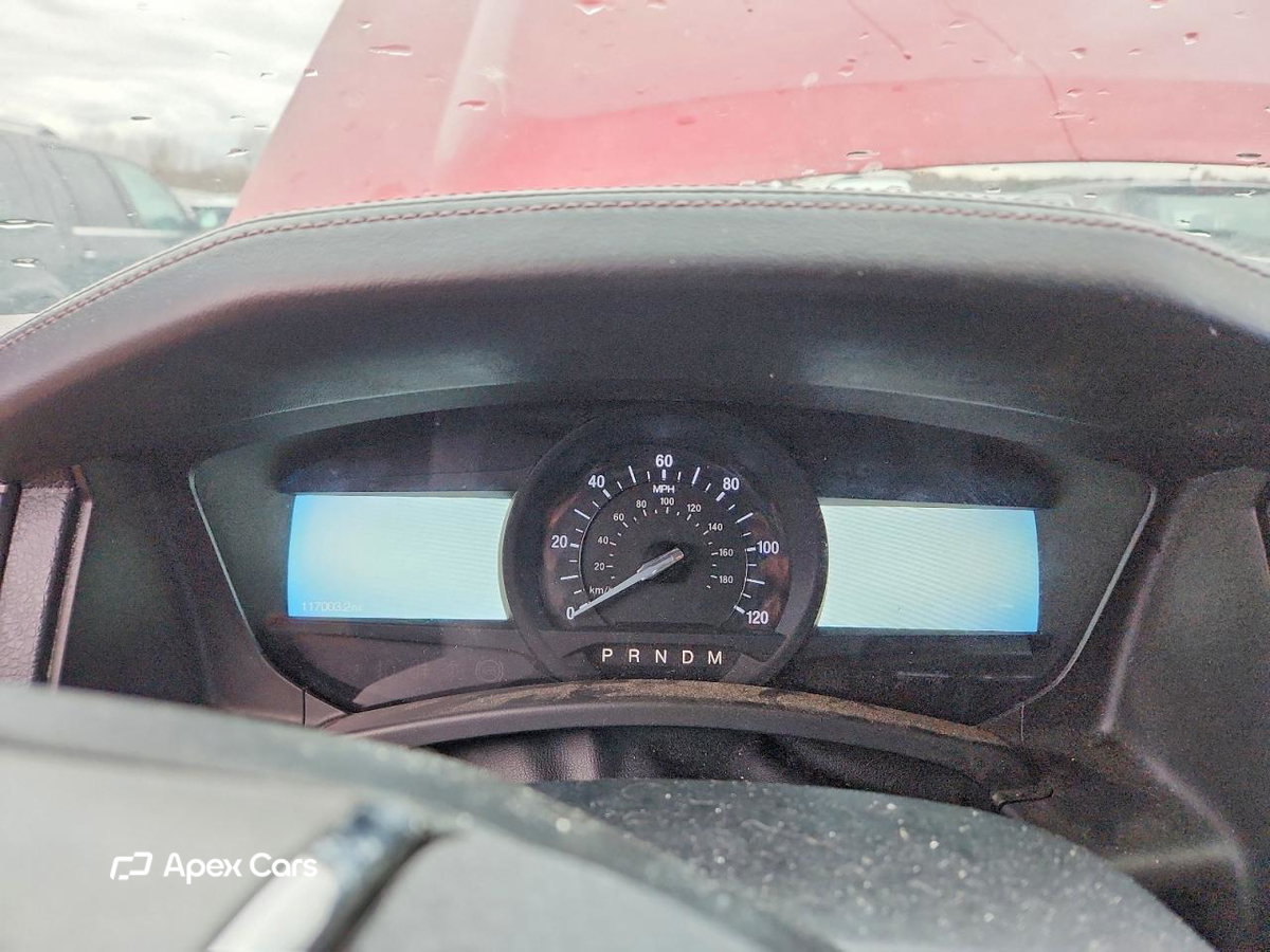 Ford Expedition 2015