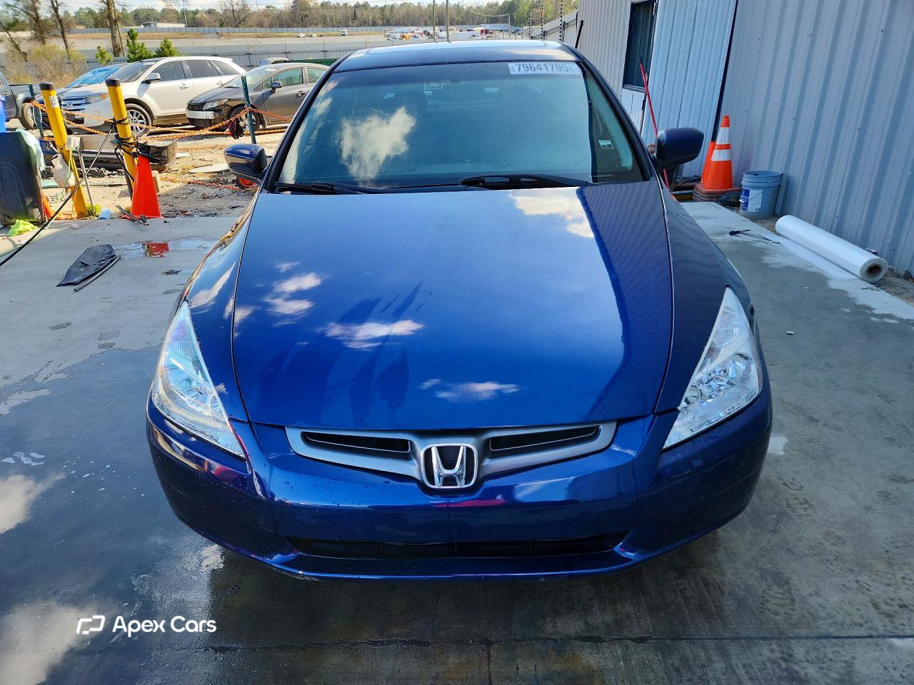 Honda Accord 2005