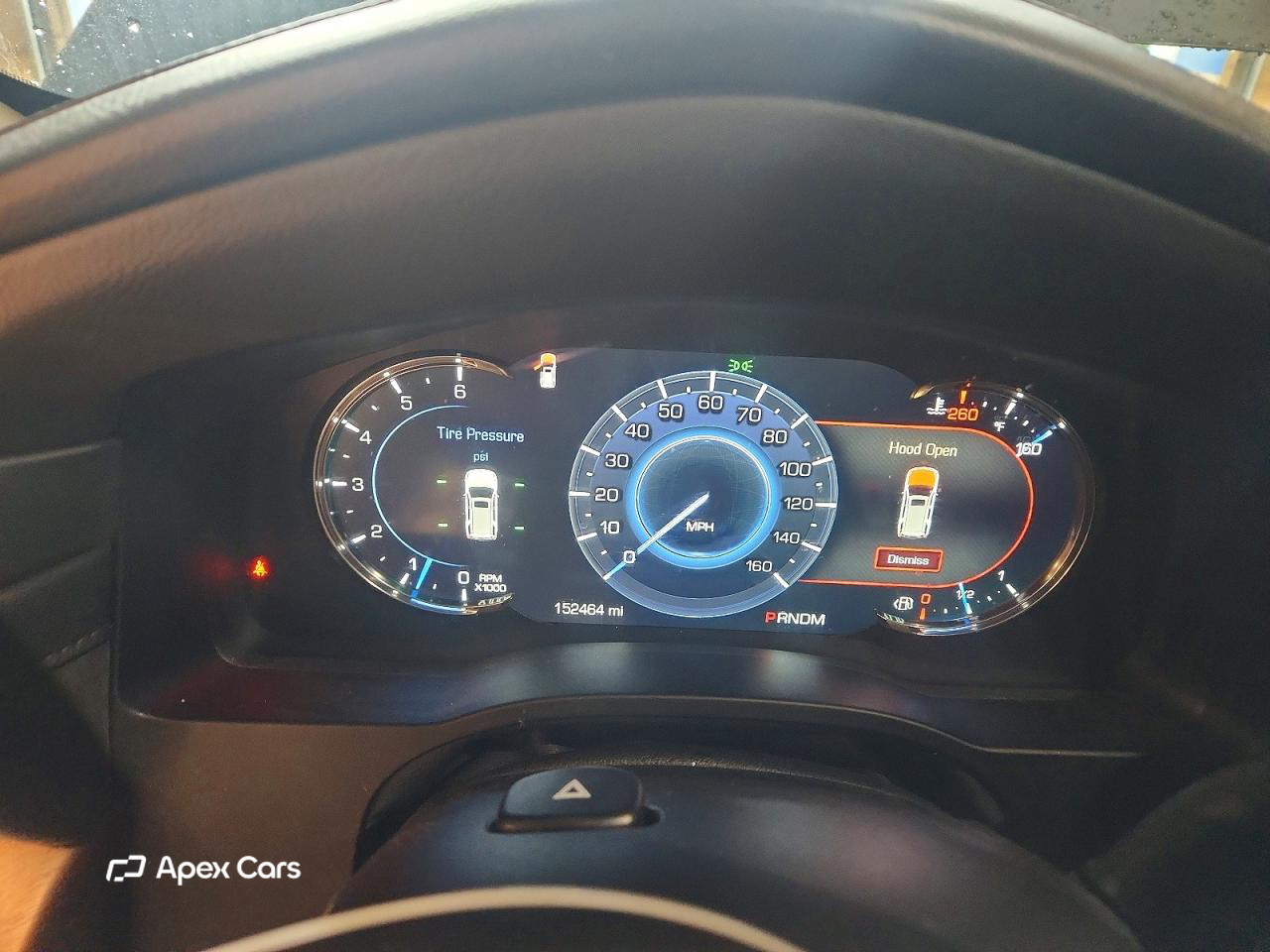 Cadillac Escalade 2016