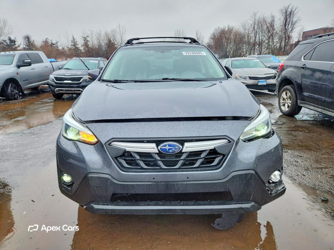 Subaru XV 2021