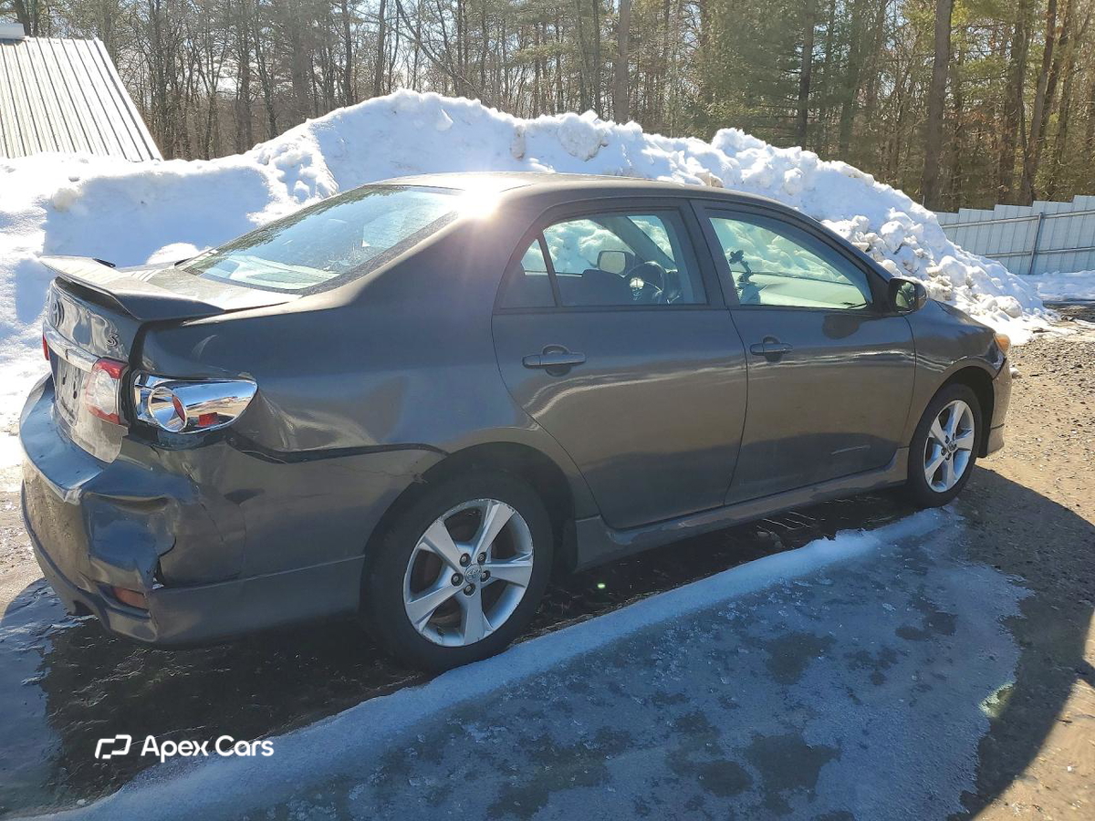 Toyota Corolla 2011