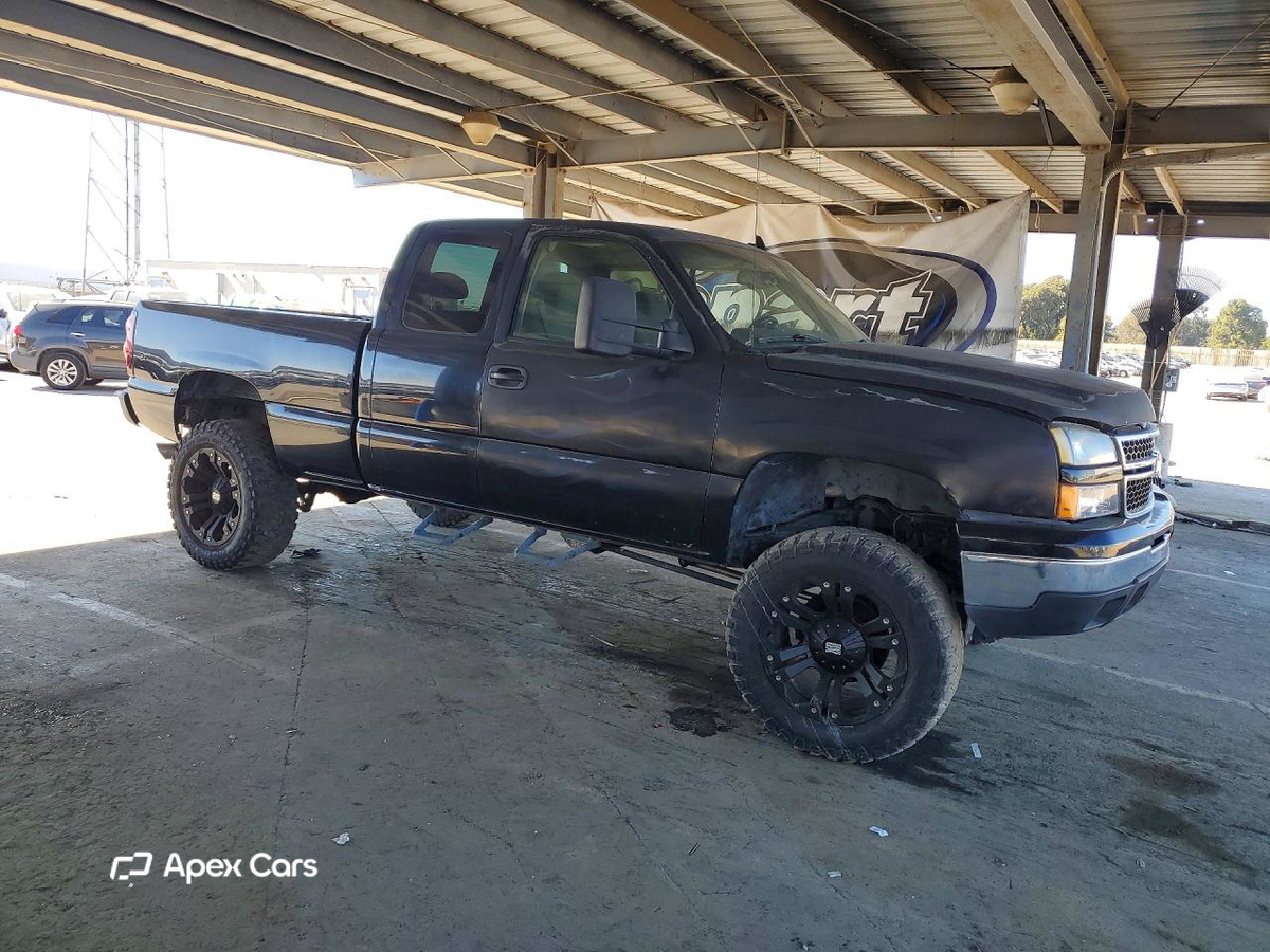 Chevrolet Silverado 2006