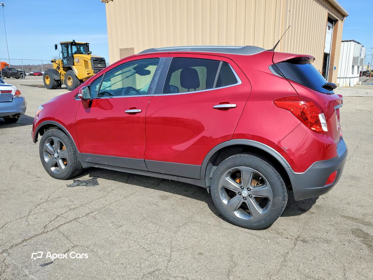 Buick Encore 2014