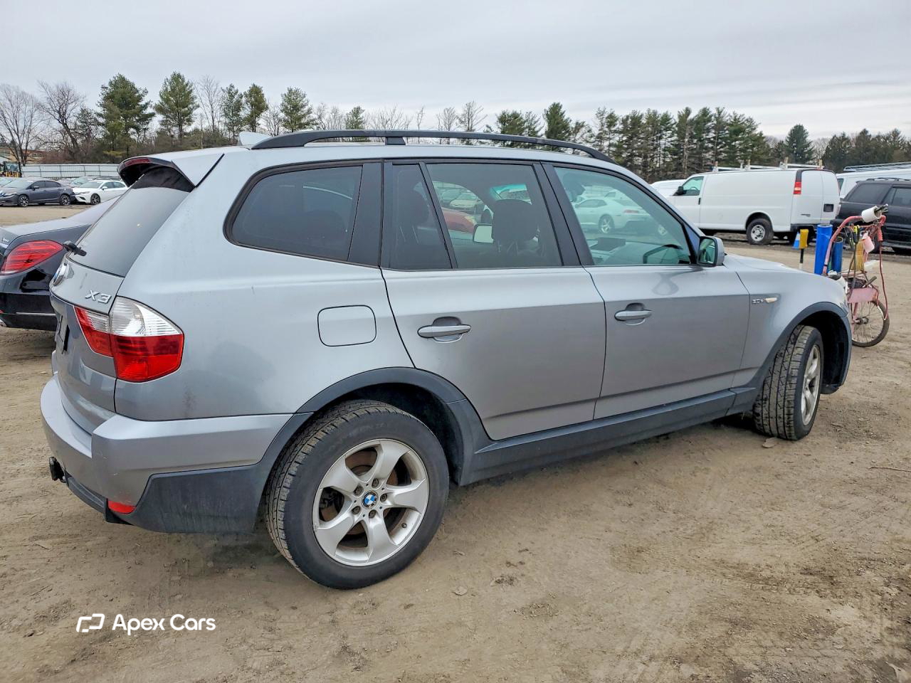 BMW X3 2007