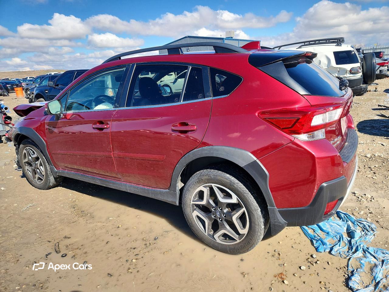 Subaru XV 2019