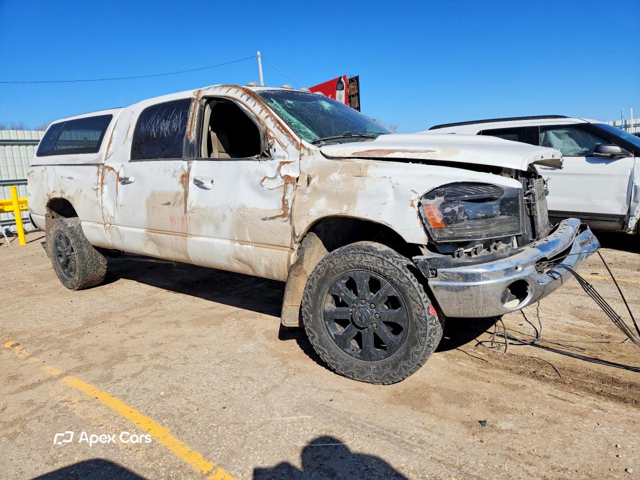 Dodge RAM 2007