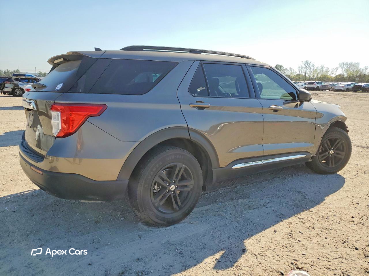 Ford Explorer 2021