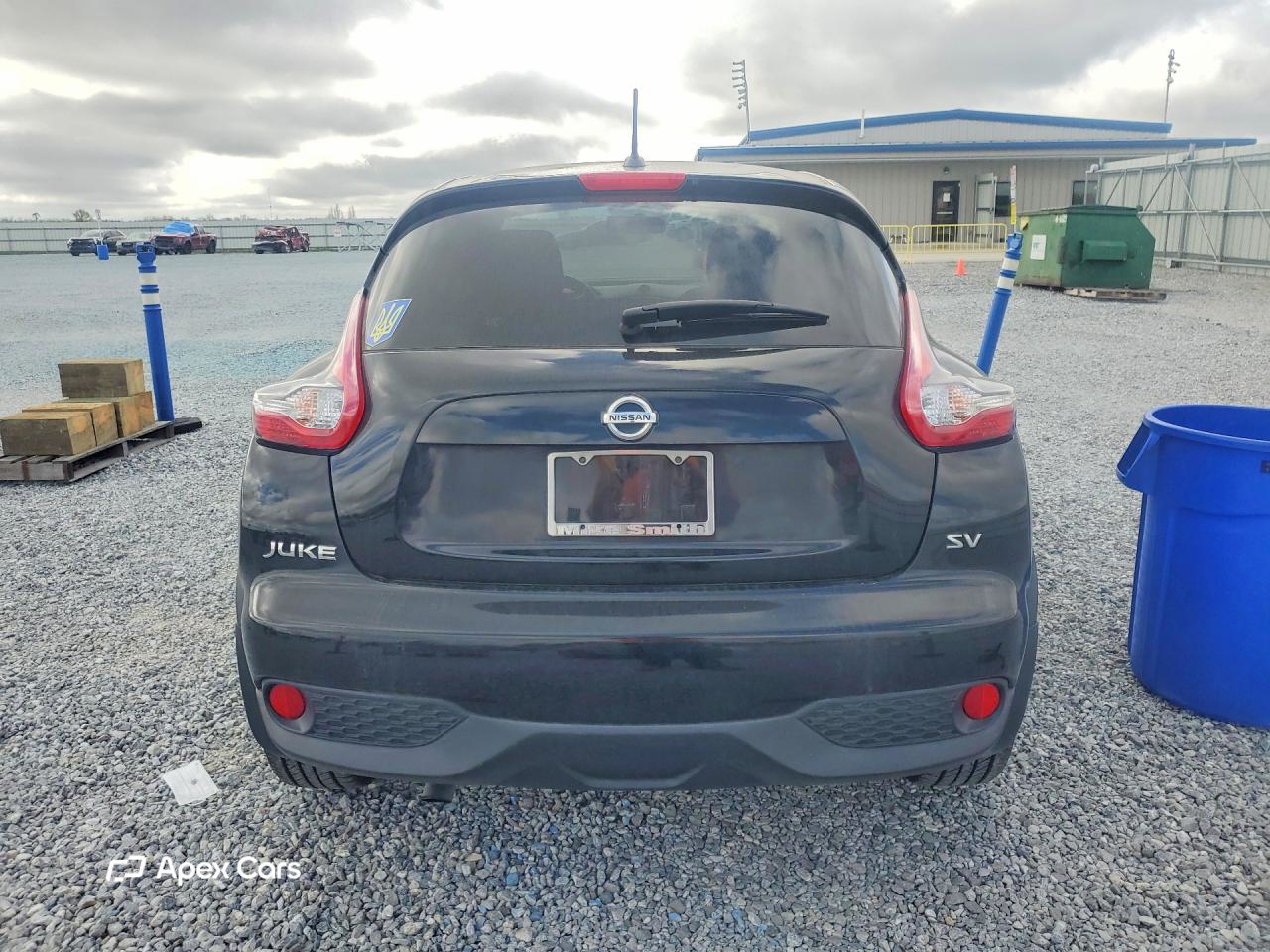 Nissan Juke 2017