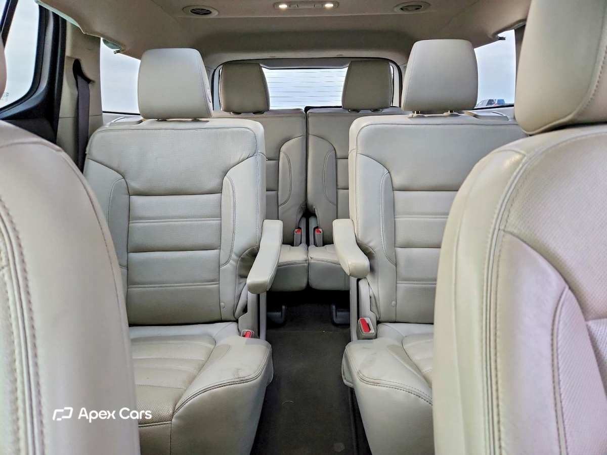 GMC Acadia 2017