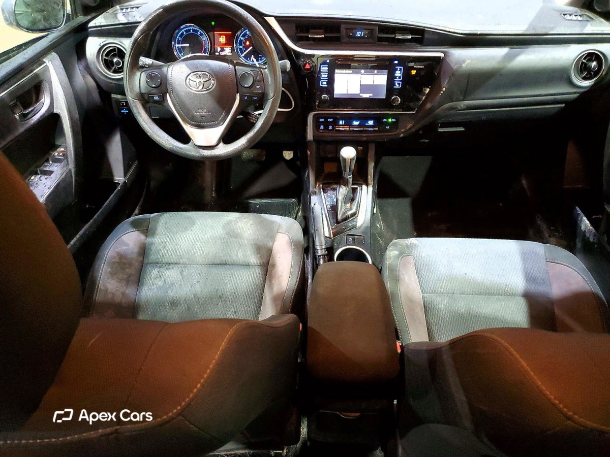 Toyota Corolla 2017