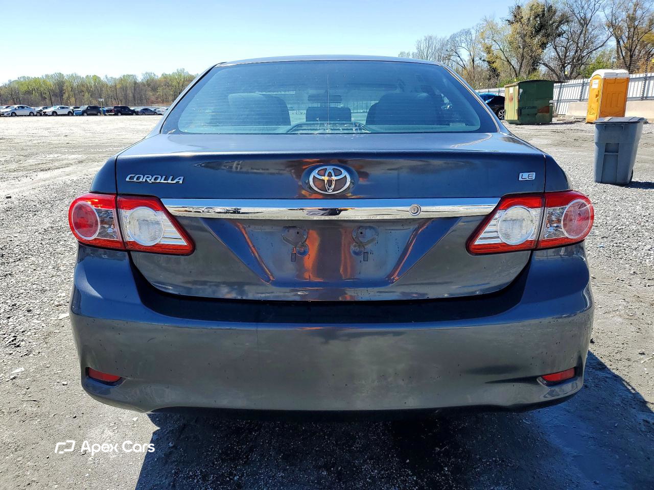 Toyota Corolla 2013
