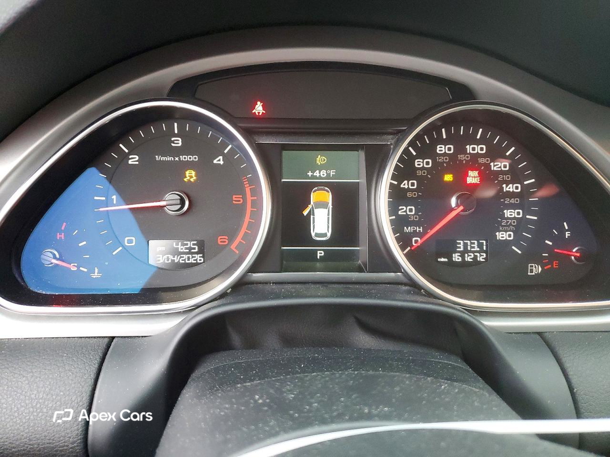 Audi Q7 2014