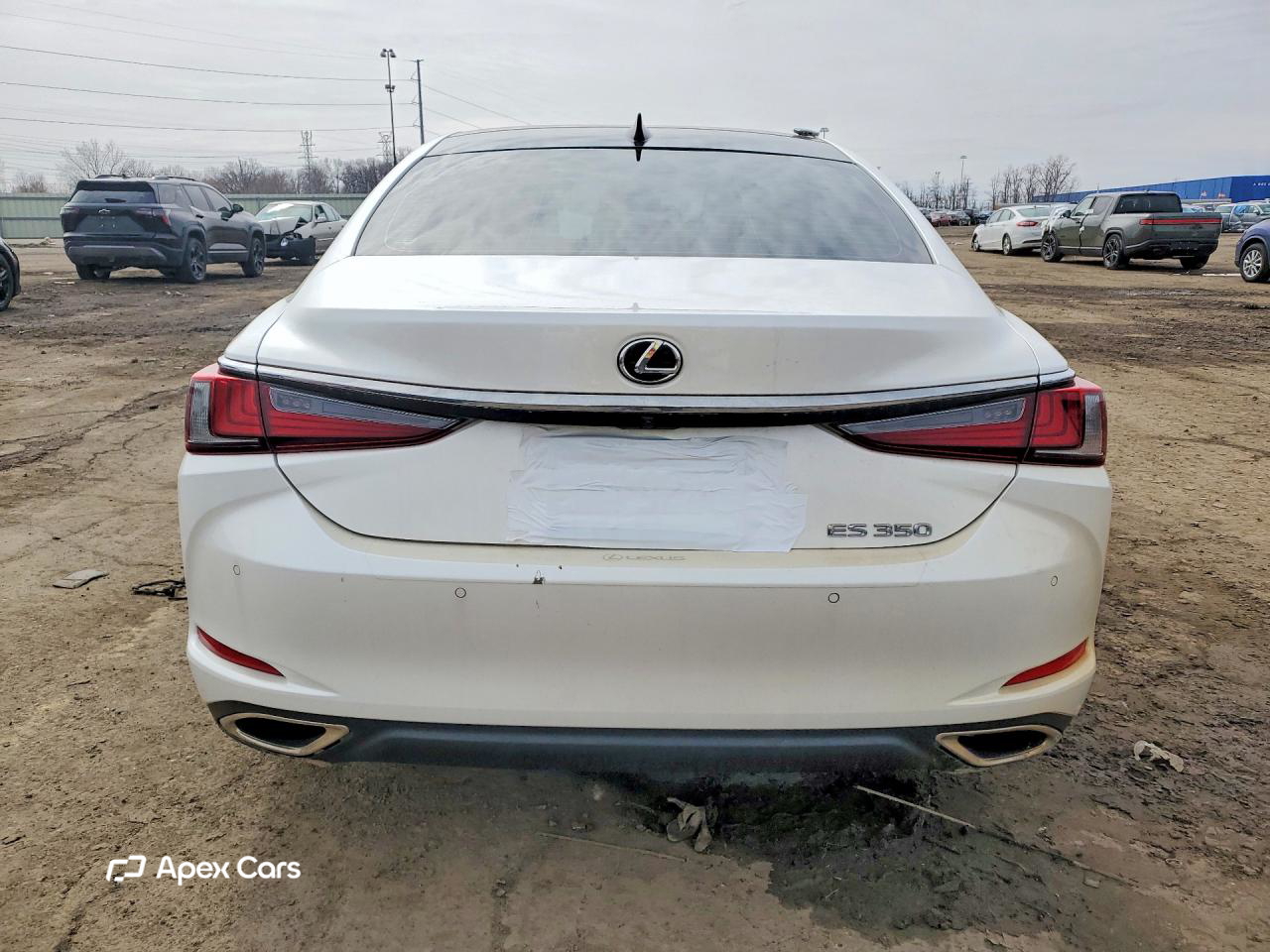 Lexus ES 2020