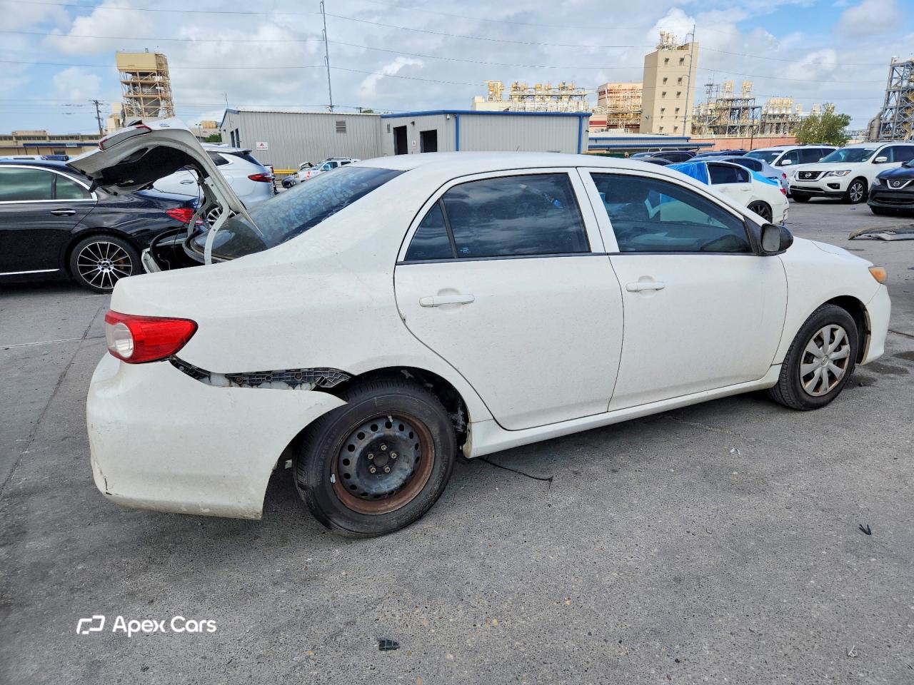 Toyota Corolla 2013