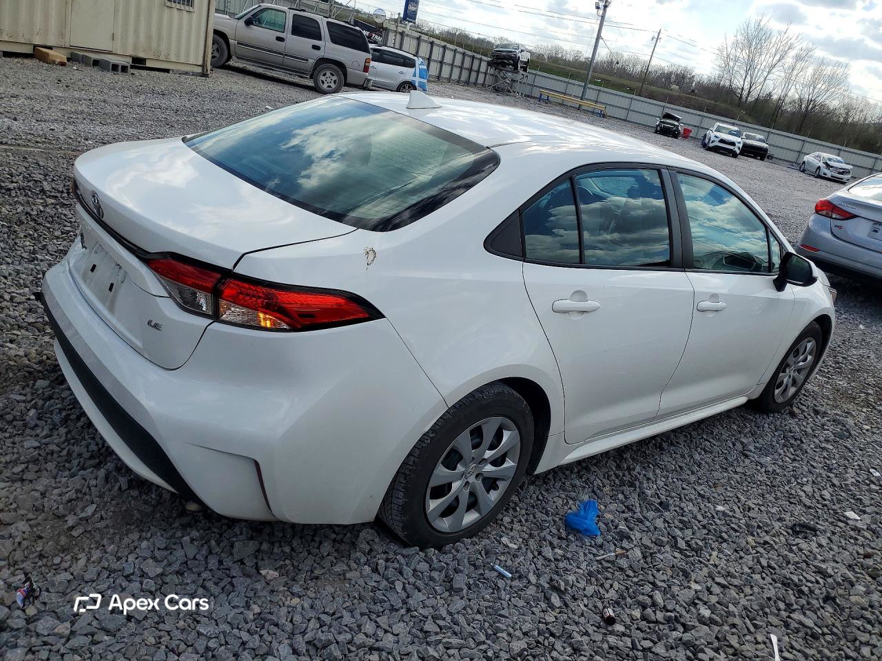 Toyota Corolla 2021